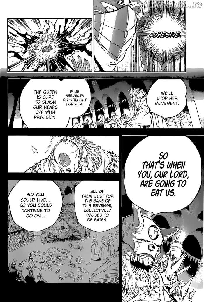 The Promised Neverland chapter 150 image 05_optimized